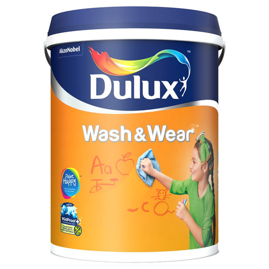 DULUX WASH AND WEAR