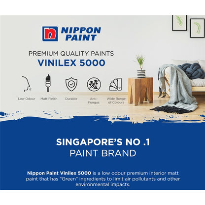 NIPPON PAINT VINILEX 5000