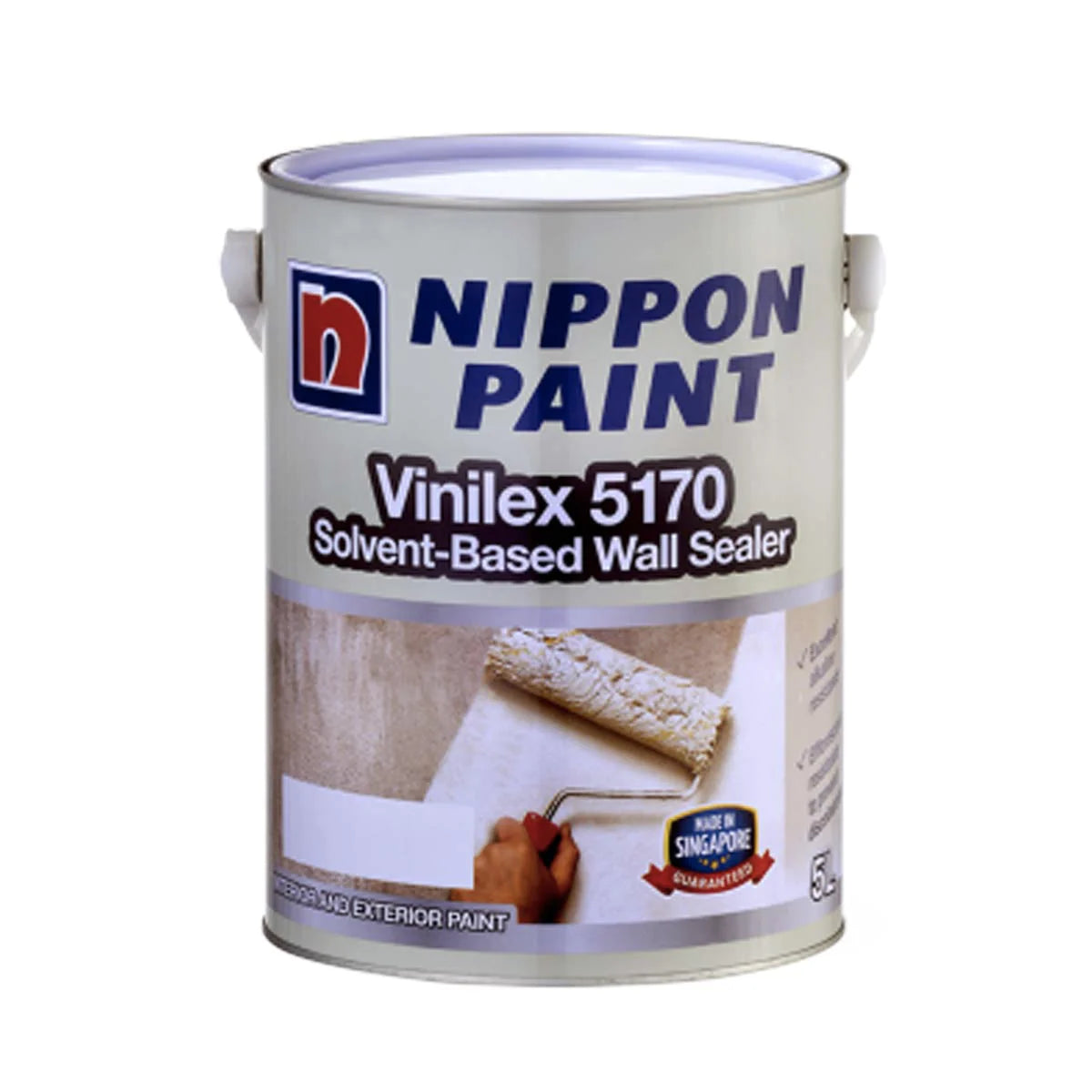 NIPPON PAINT VINILEX 5170 SOLVENT BASE WALL SEALER
